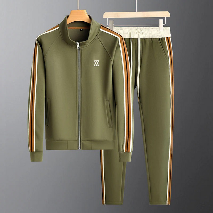 Zila tracksuit for men | Sporty style and everyday comfort