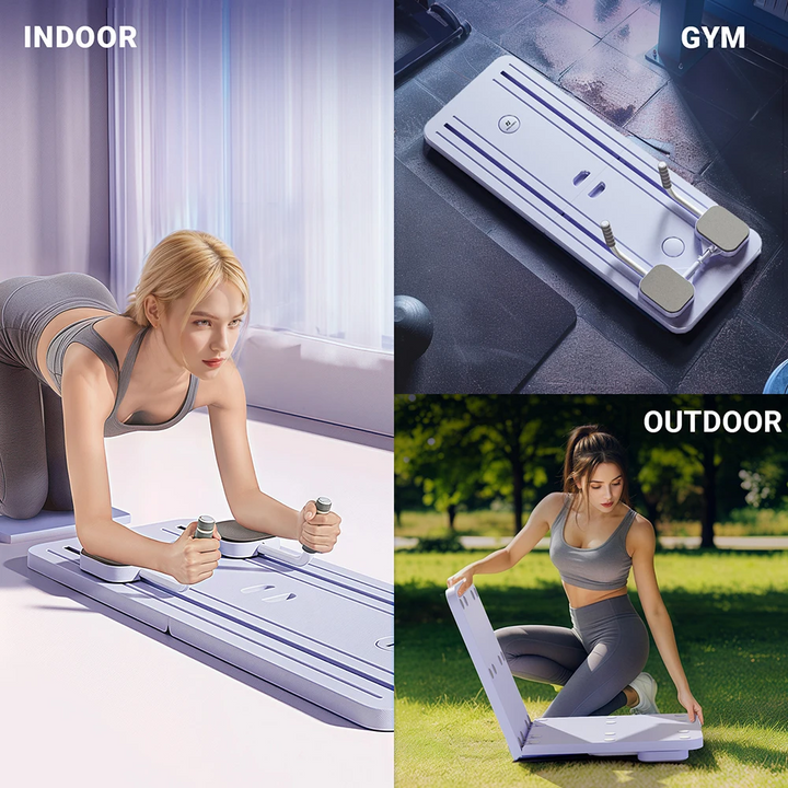 CoreFlex Pro – reformer Pilates do użytku domowego