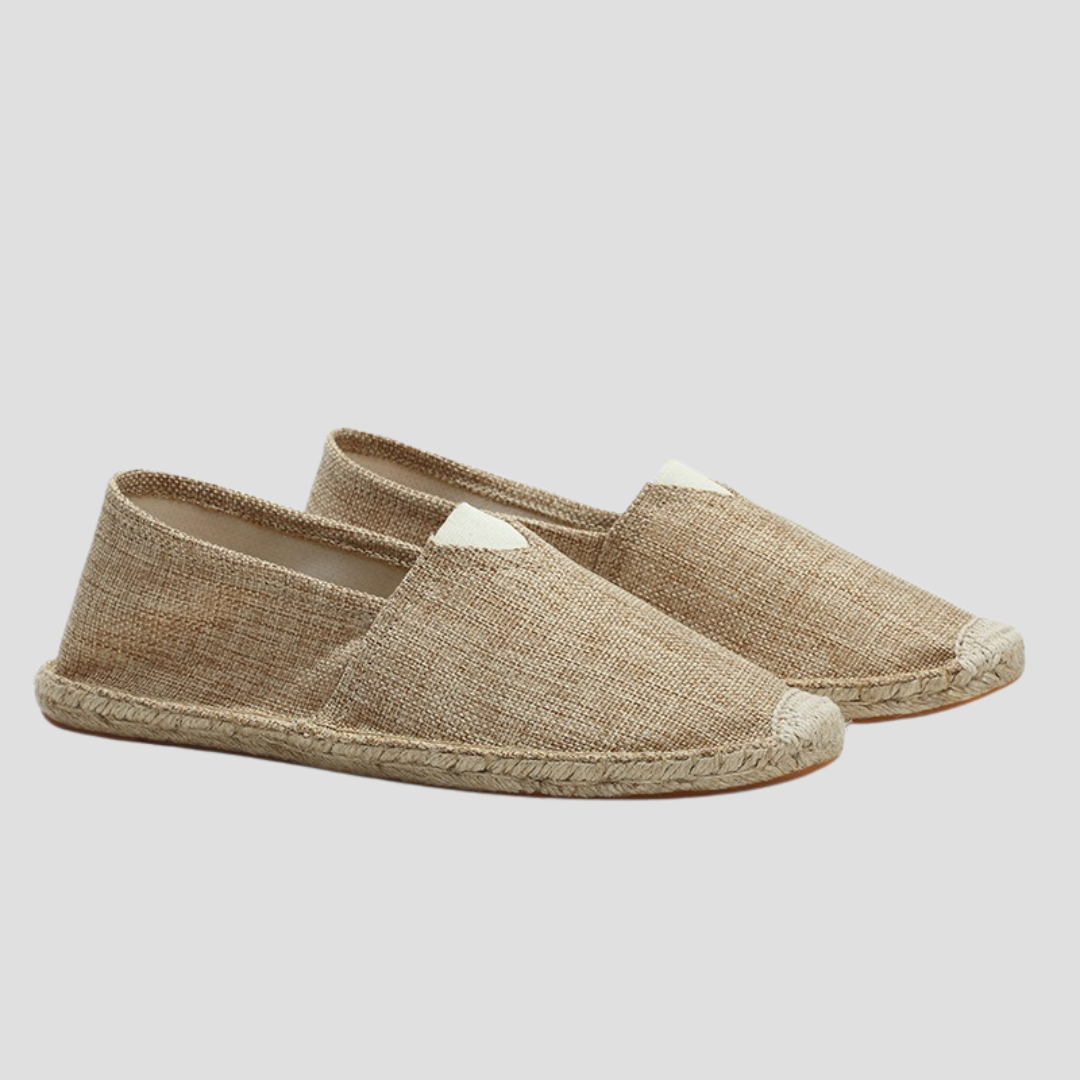 Jacques | Kevytmokkasiini-espadrillot