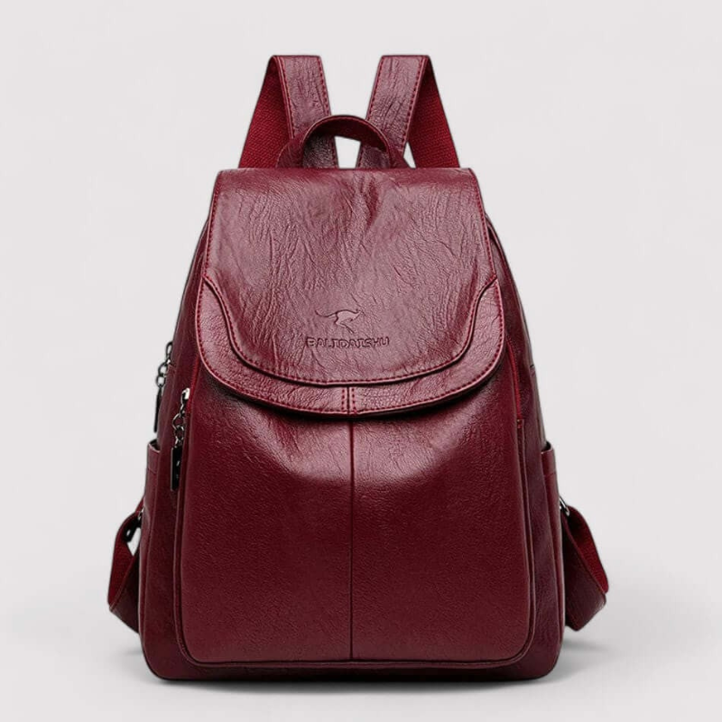 Westman theft-proof backpack | Modern, secure design with space for laptop