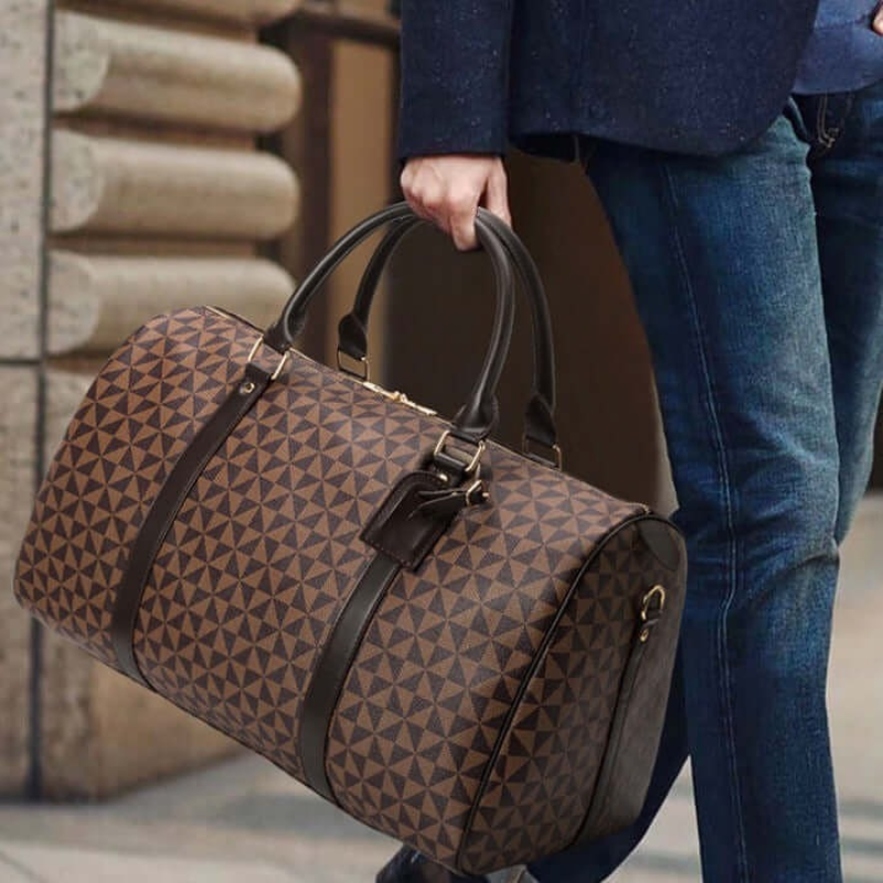 Westman travel bag | Timeless elegance and large capacity