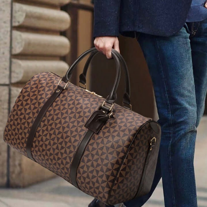 Westman travel bag | Timeless elegance and large capacity