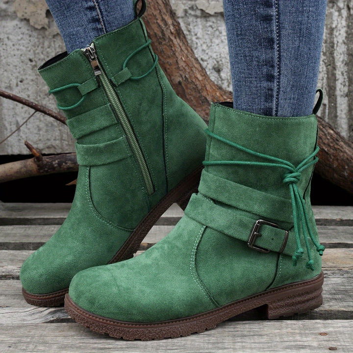 Giorbin - Luxury Ankle Boots