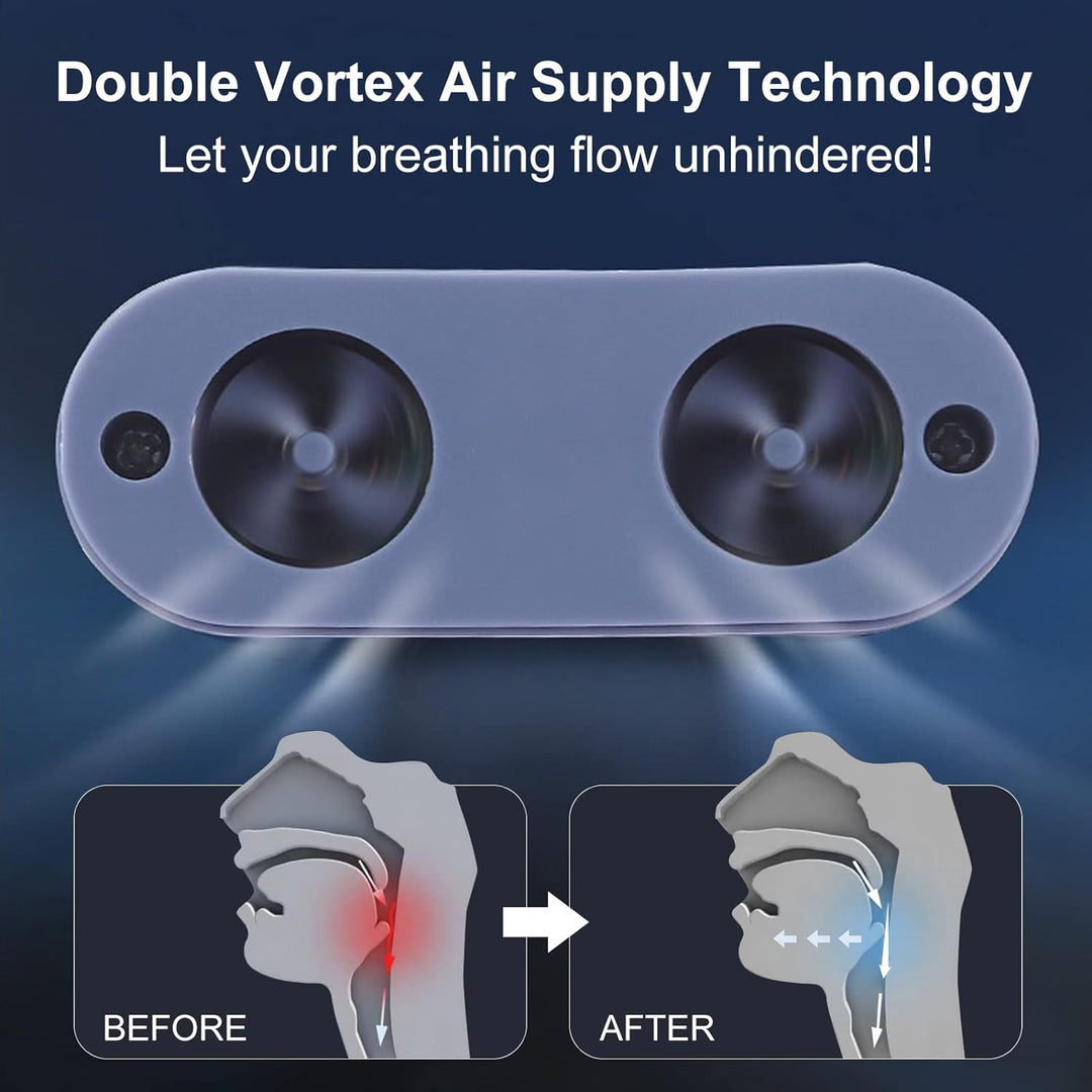 Mikro-CPAP-søvnapnøapparat til rejser og snorken | Alternativ CPAP