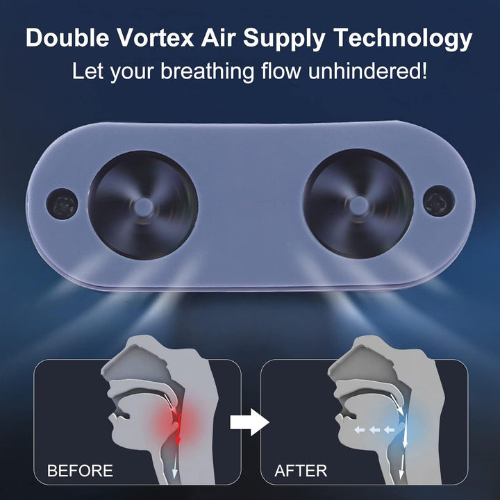 Mikro-CPAP-søvnapnøapparat til rejser og snorken | Alternativ CPAP