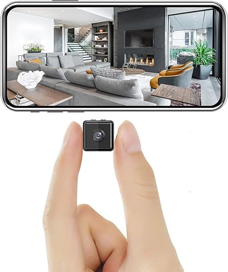 Wireless HD security camera | Indoor and outdoor WiFi surveillance
