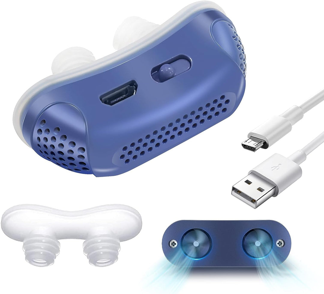 Mikro-CPAP-søvnapnøapparat til rejser og snorken | Alternativ CPAP