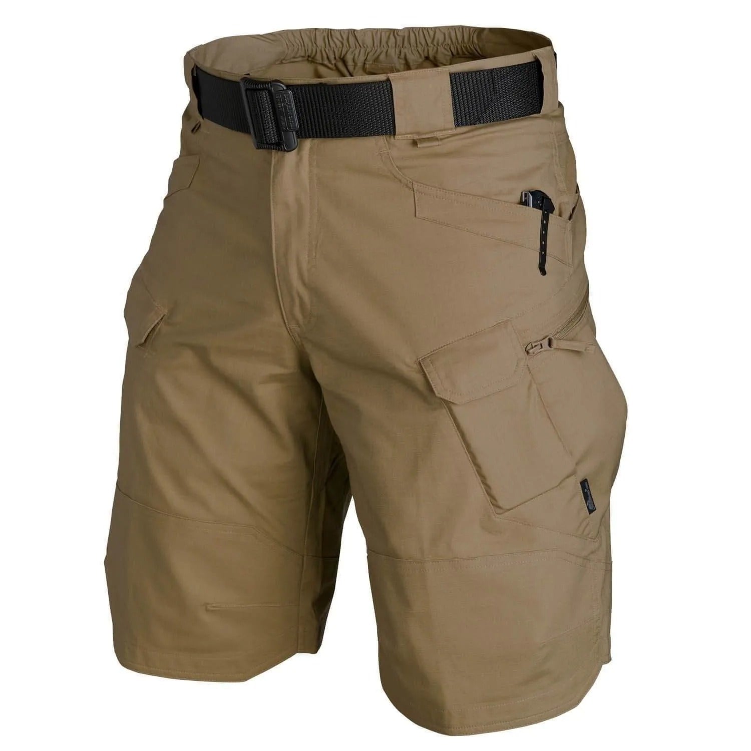 Pantaloncini Cargo Tattici da Uomo per Estate e Outdoor
