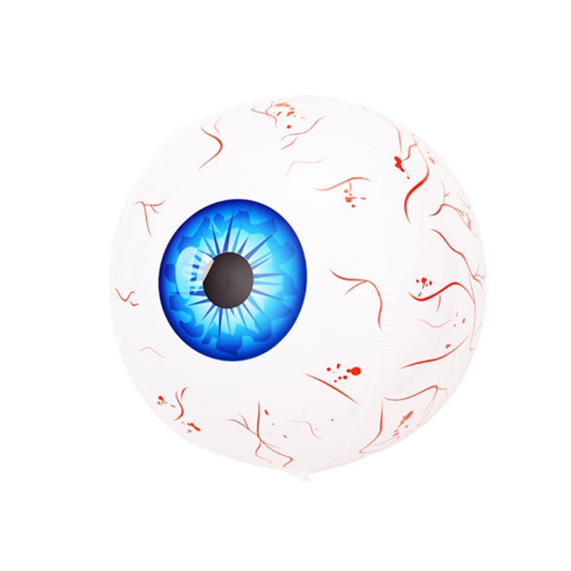 LumièreFête Globos de ojos inflables de Halloween - Efecto realista, reutilizables y fáciles de inflar