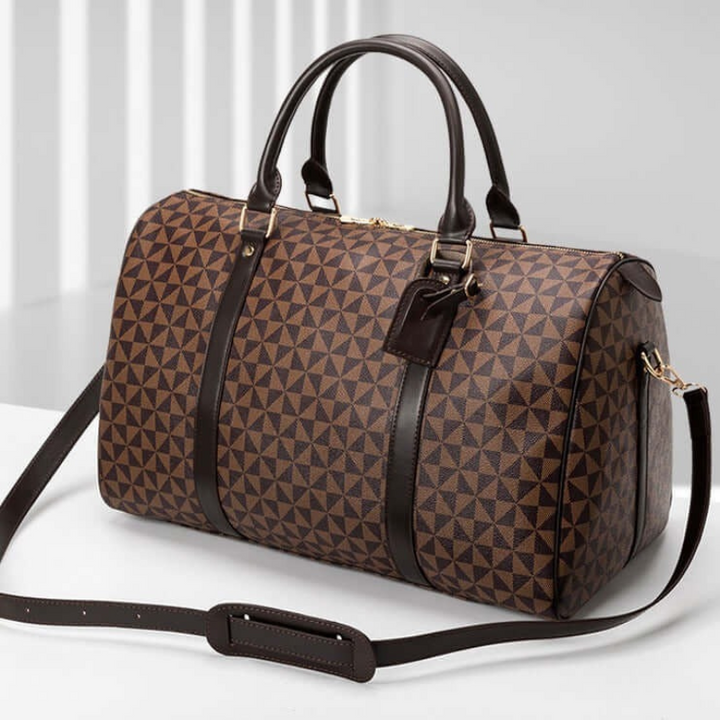Westman travel bag | Timeless elegance and large capacity