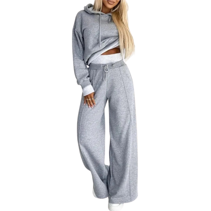 Delma Lounge Set til kvinder | Afslappet komfort og elegant stil