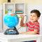 Globo interativo educativo para crianças | Aprendizado divertido com tela LCD e DocuPen