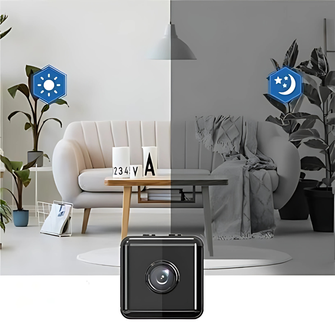 Wireless HD security camera | Indoor and outdoor WiFi surveillance