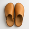 Comfortable leather clogs | Unisex slip-on shoes for everyday use