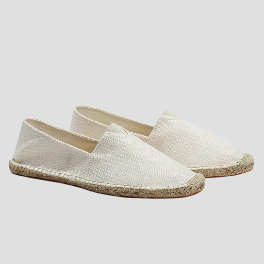 Jacques | Kevytmokkasiini-espadrillot