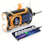 Radio de emergencia multifuncional - AM/FM/NOAA, lámpara, SOS, carga solar y USB
