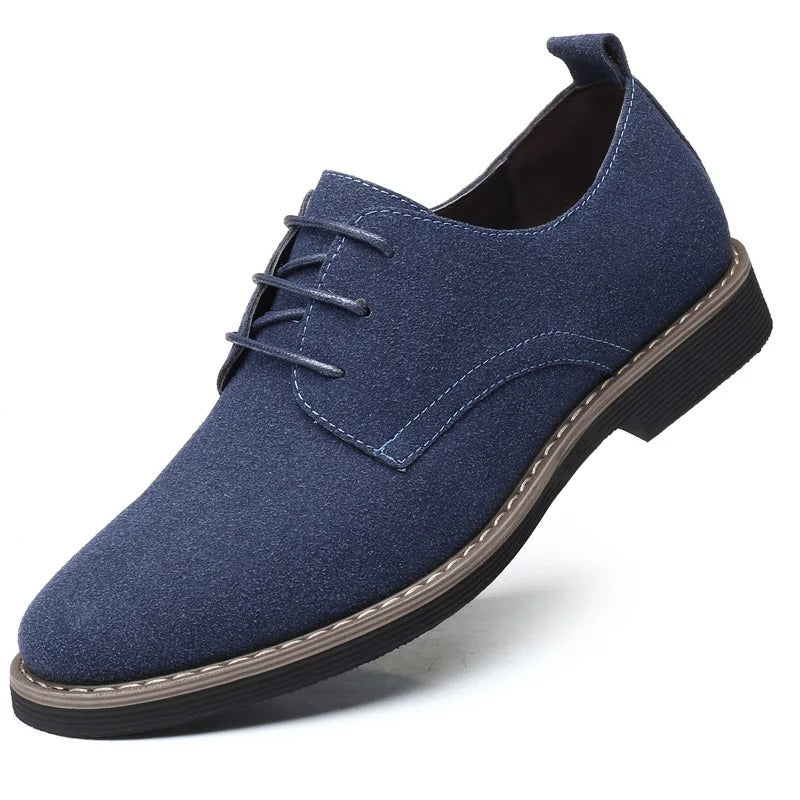 Berend Heren Veterschoenen | Klassisk Elegant Sko til Formel & Casual