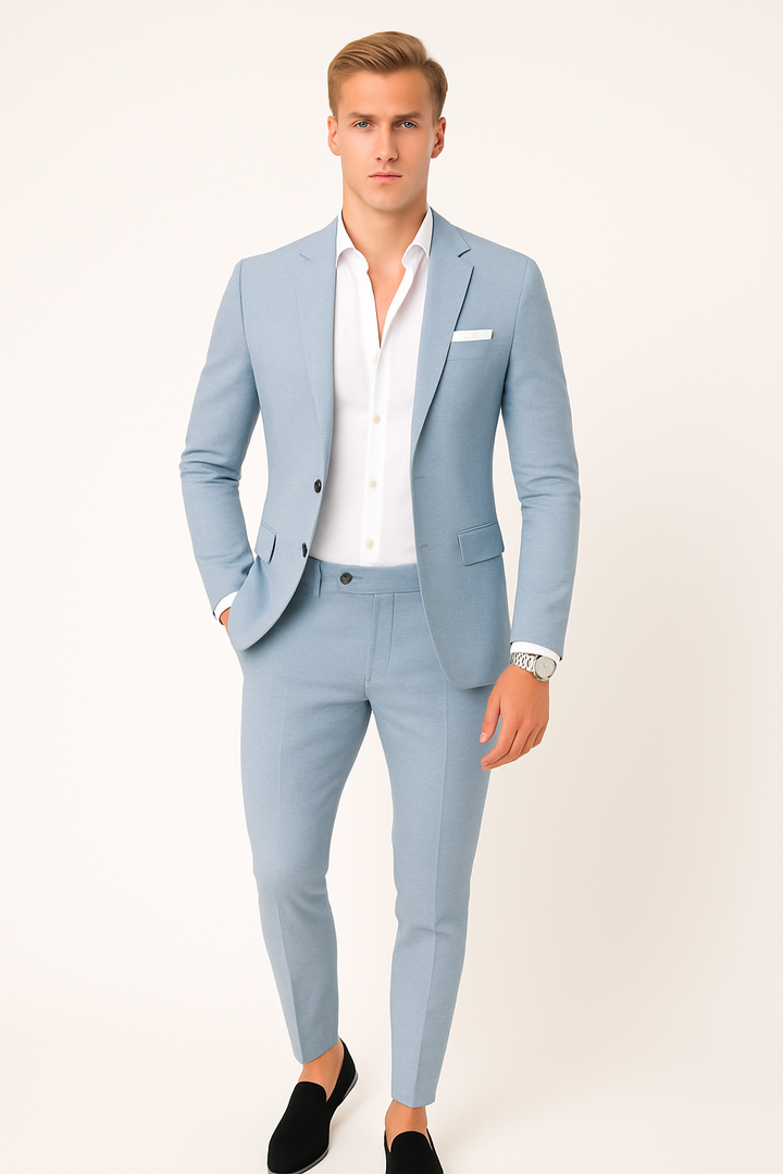 Winston's Finest - Slim fit jakkesæt til mænd