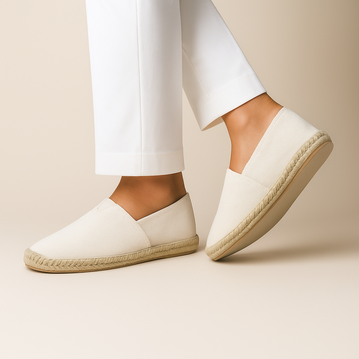 Jacques | Kevytmokkasiini-espadrillot