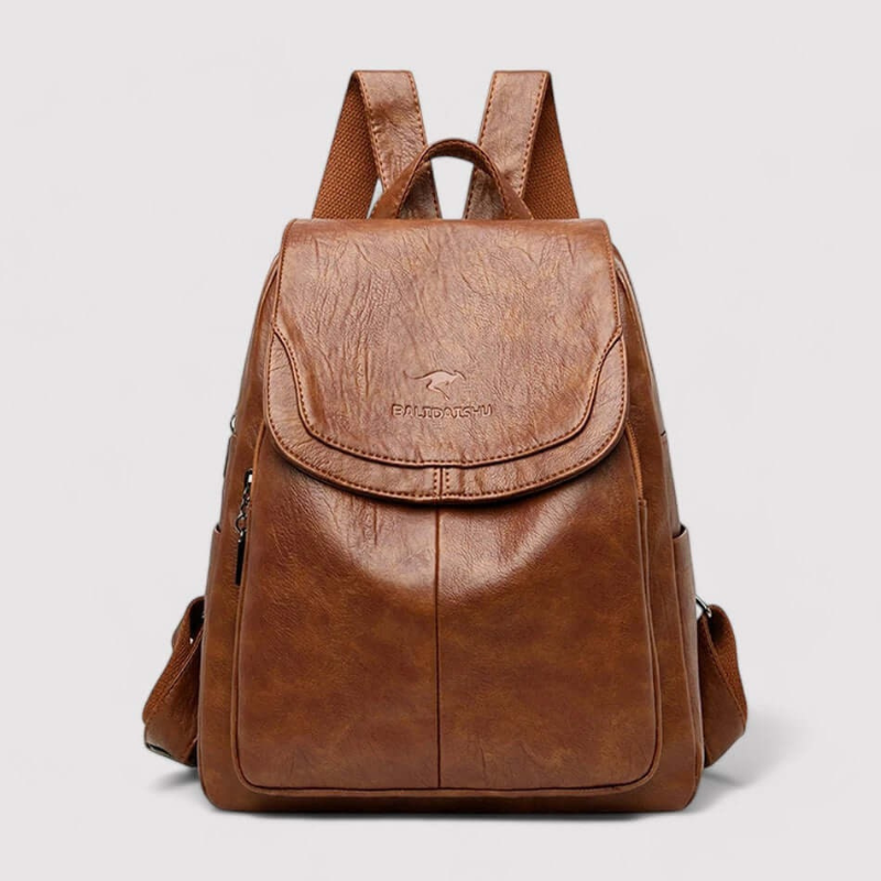 Westman theft-proof backpack | Modern, secure design with space for laptop