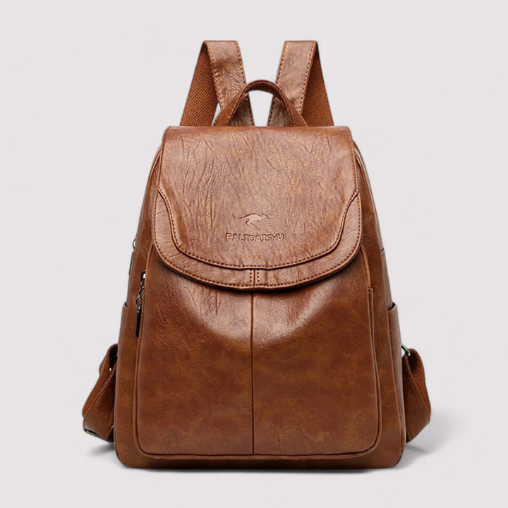 Westman theft-proof backpack | Modern, secure design with space for laptop