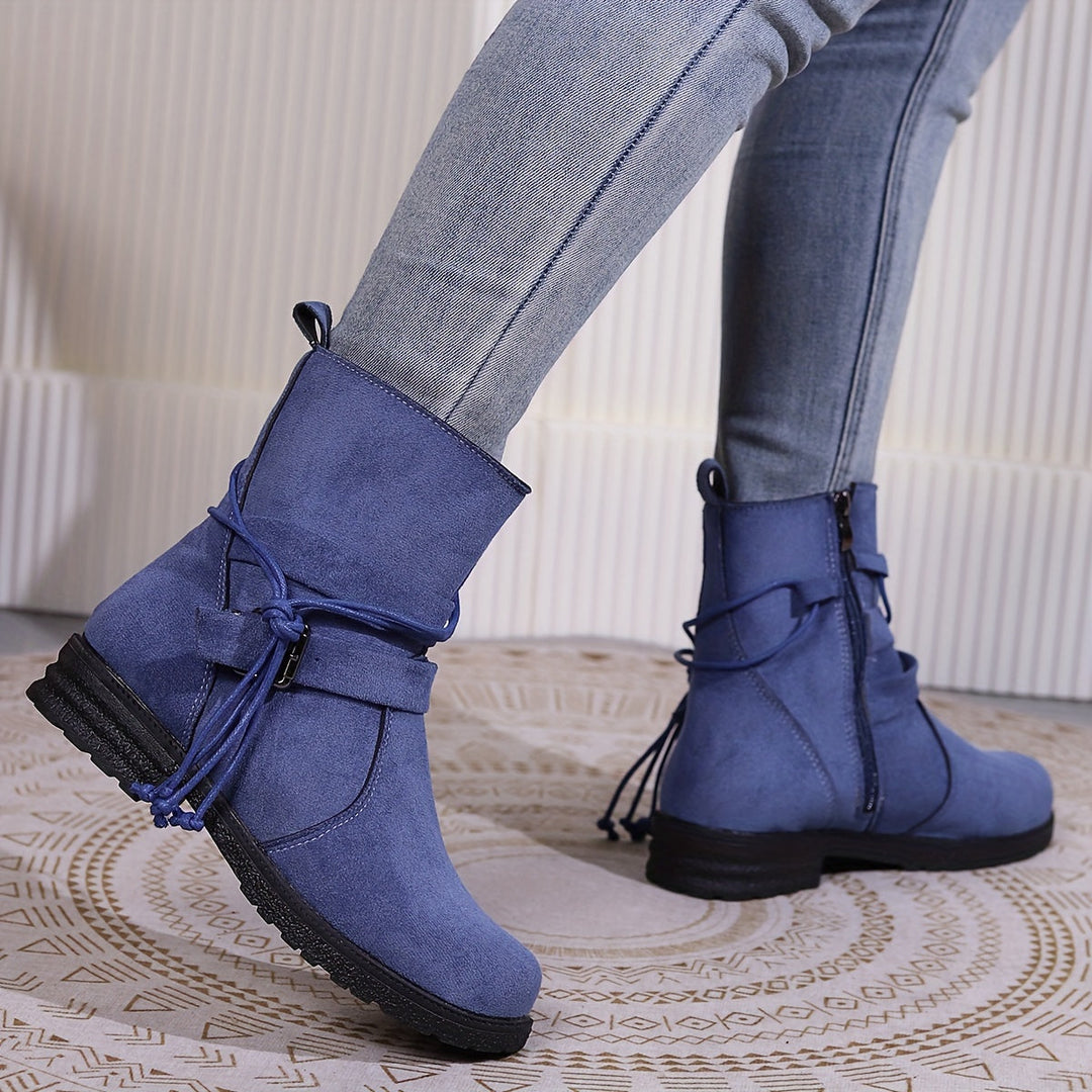 Giorbin - Luxury Ankle Boots