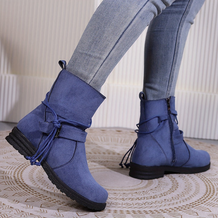Giorbin - Luxury Ankle Boots