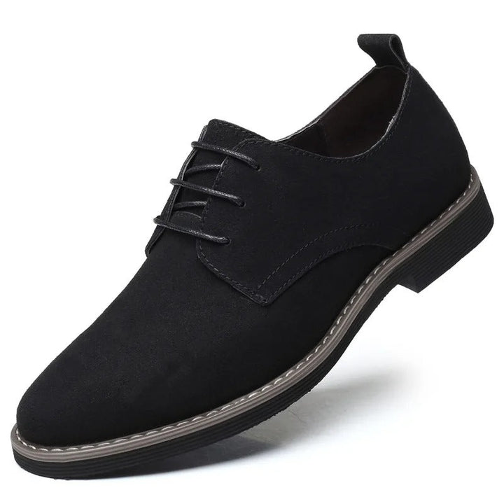 Berend Heren Veterschoenen | Klassisk Elegant Sko til Formel & Casual