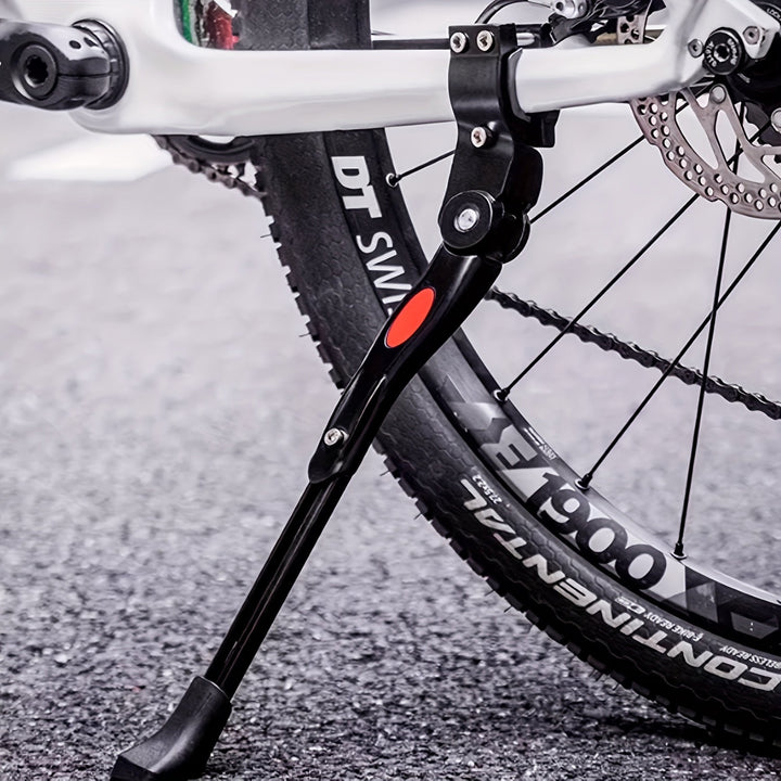Robust soporte ajustable para bicicletas | Duradero, estable aluminio, fácil de instalar