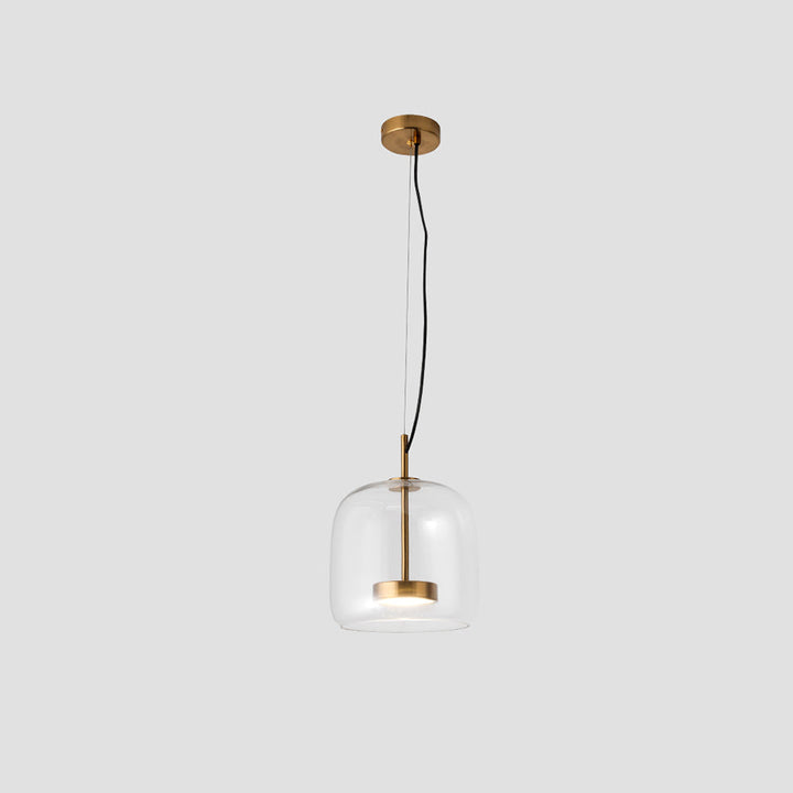 VitraLume - Elegant og moderne pendellampe i glas