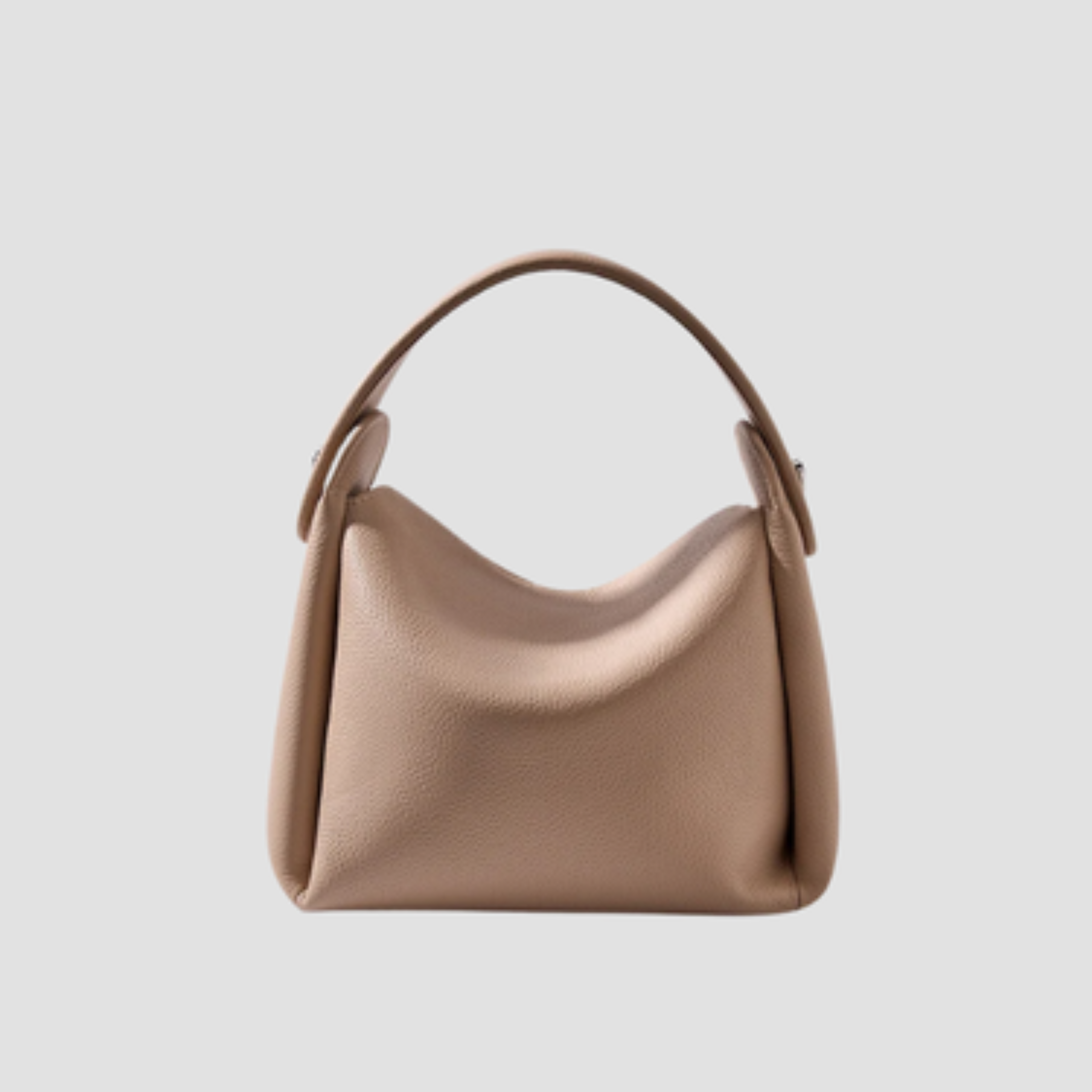 Aviren - Struktureret Hverdags Skuldertaske