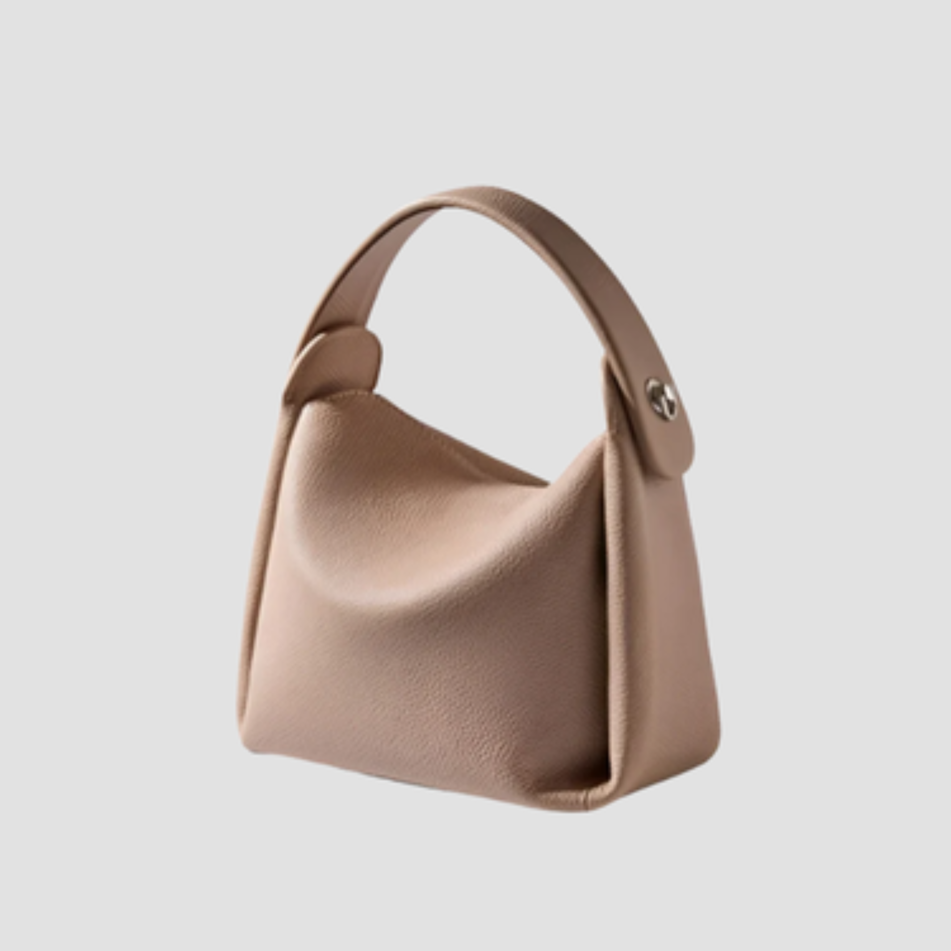 Aviren - Struktureret Hverdags Skuldertaske