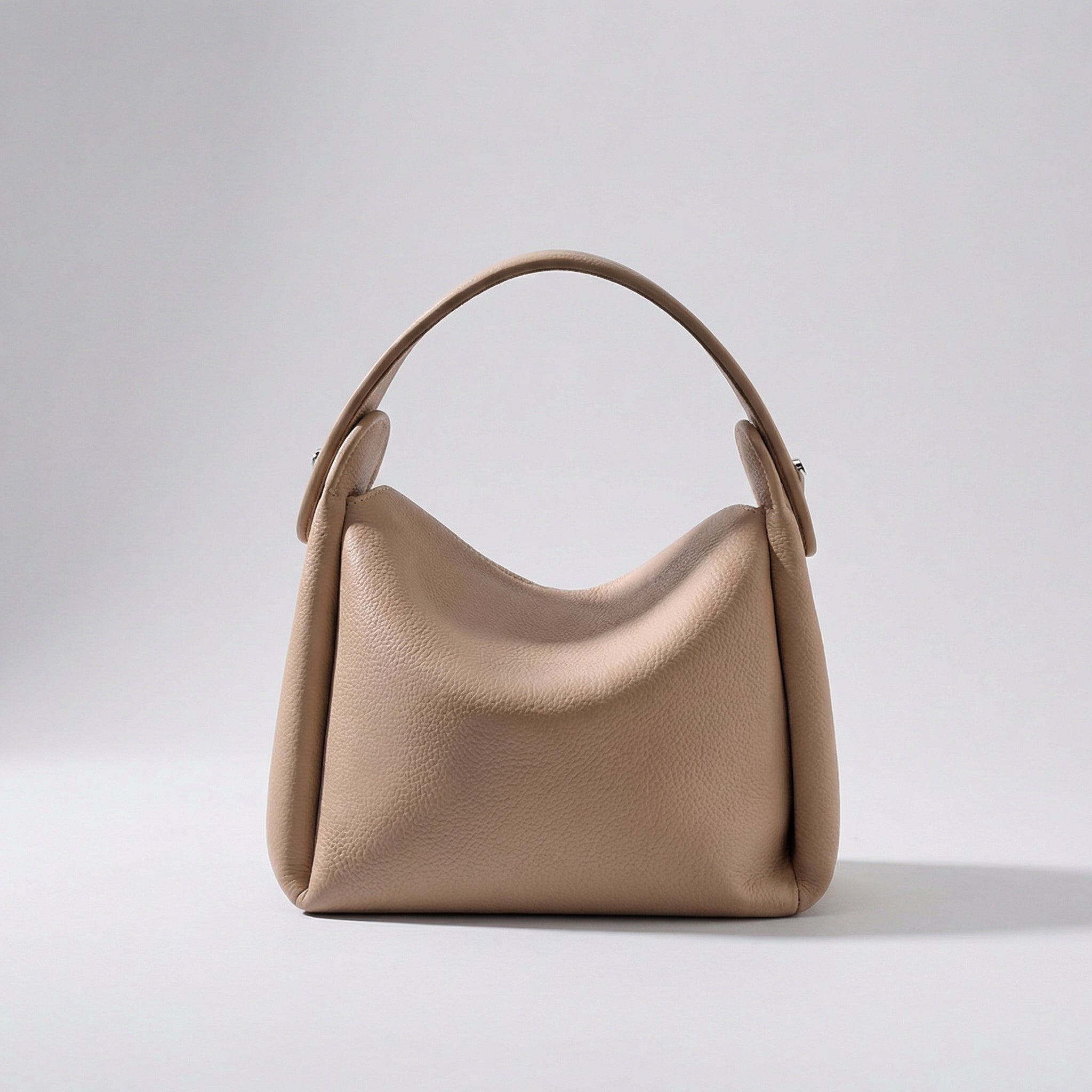 Aviren - Struktureret Hverdags Skuldertaske