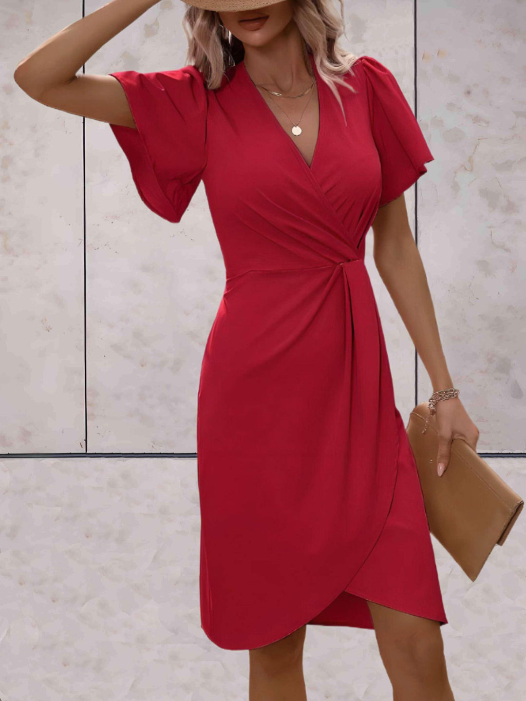 Jesse Elegant mekko naisille | Hienostunut tyyli ja ehdoton mukavuus