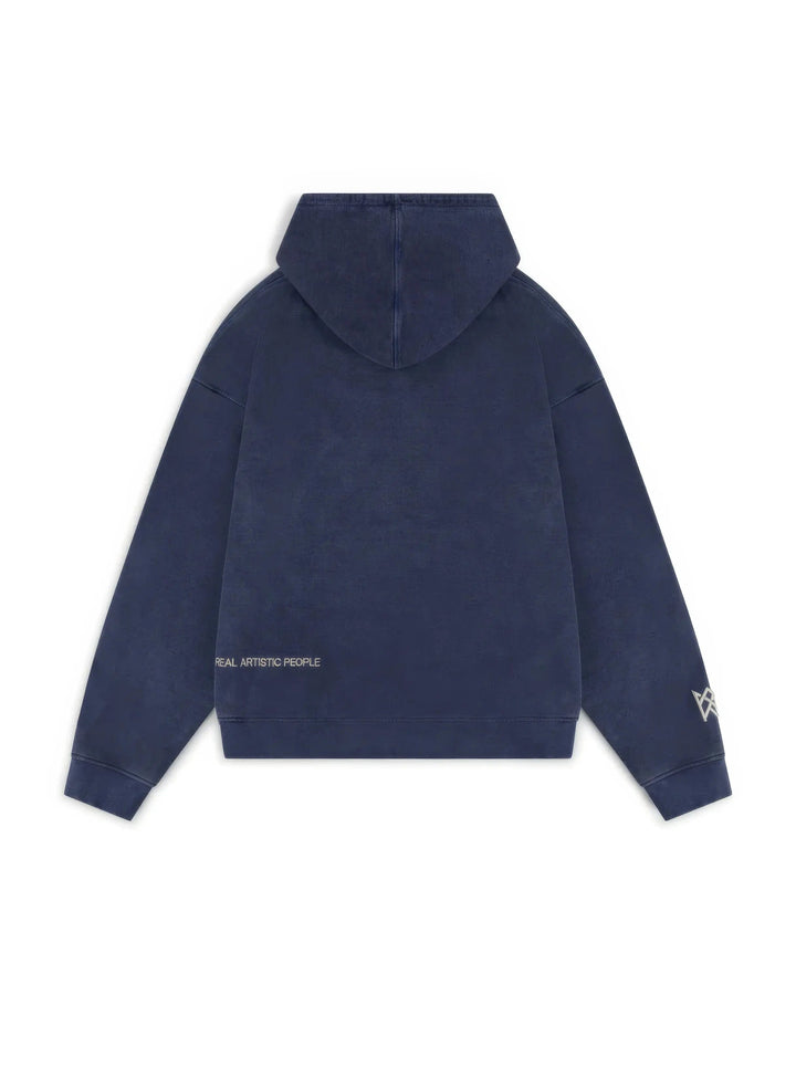 Sabina Dame Hoodie | Blød Bomuldstrøje med Moderne Culture Print