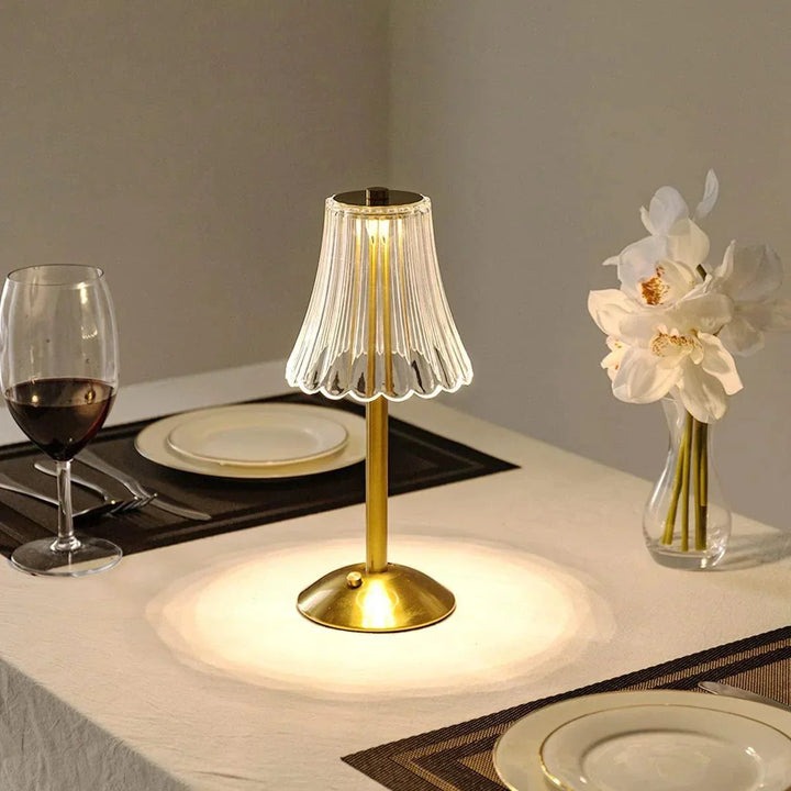 Radiantglow | Wireless table lamp