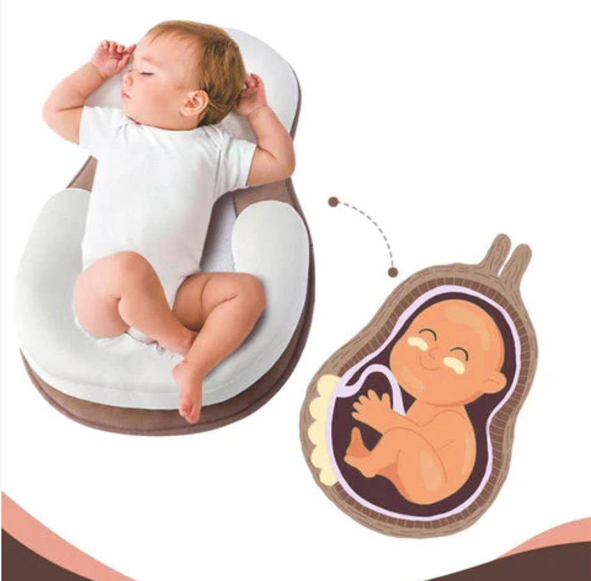 Ergonomické hnízdečko pro miminko