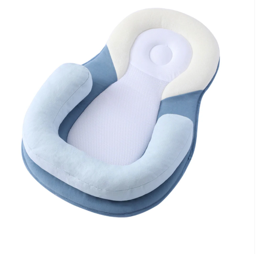 Ergonomické hnízdečko pro miminko