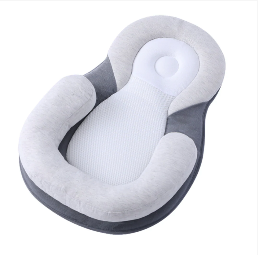 Ergonomické hnízdečko pro miminko