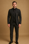 3-delt slim fit jakkesæt - blazer, vest og bukser