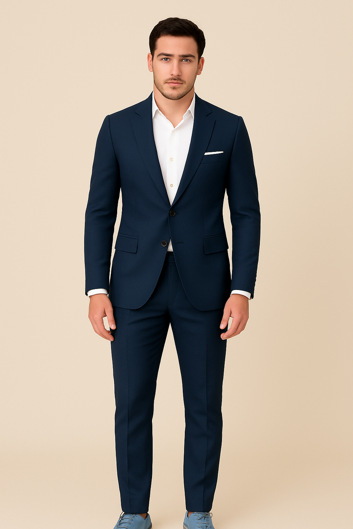 Winston's Finest - Slim fit jakkesæt til mænd