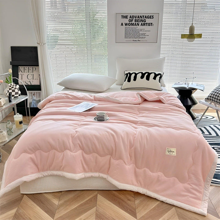 Summer duvet made of high -quality cooling fibers - light and breathable for a comfortable night's sleep