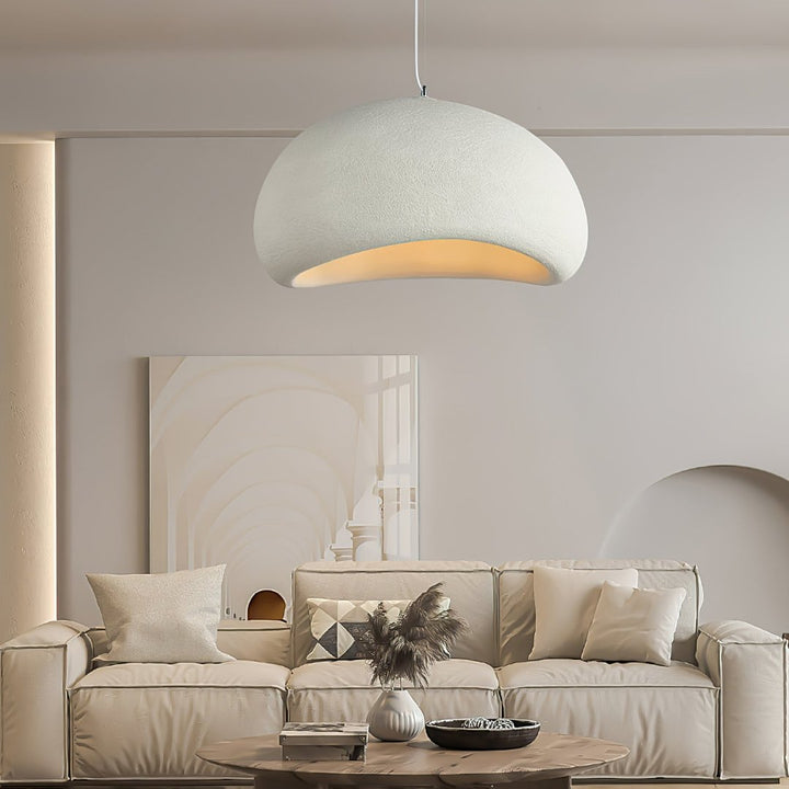 Wasabi Bordeaux Pendellampe | Luminária pendente dimmerizável em design de vidro e metal