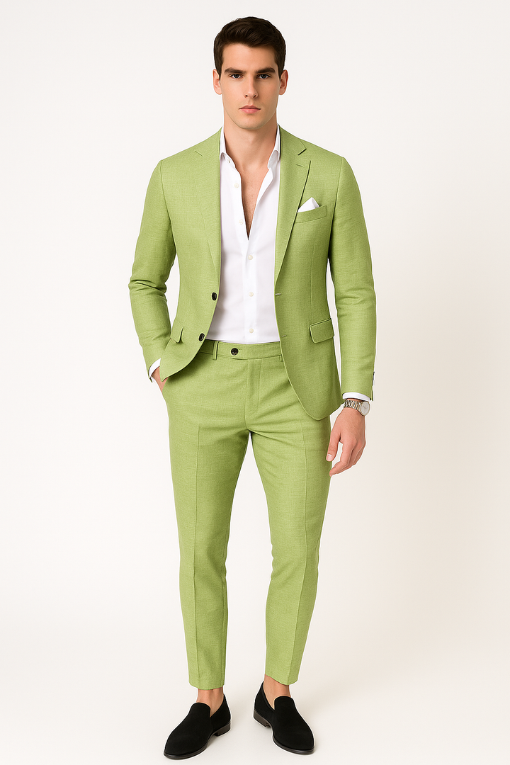 Winston's Finest - Slim fit jakkesæt til mænd