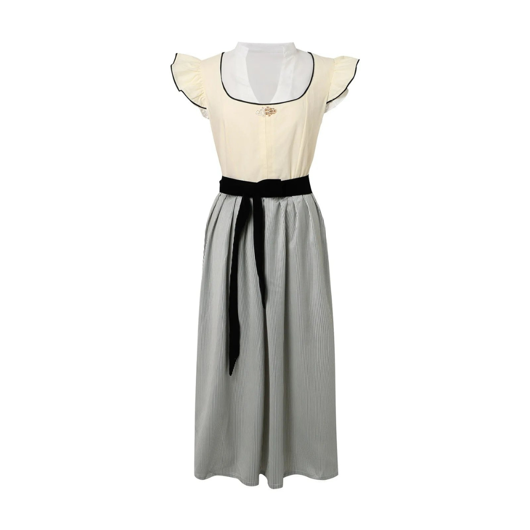 Dirndl femeie | costum tradițional și modern bavarez