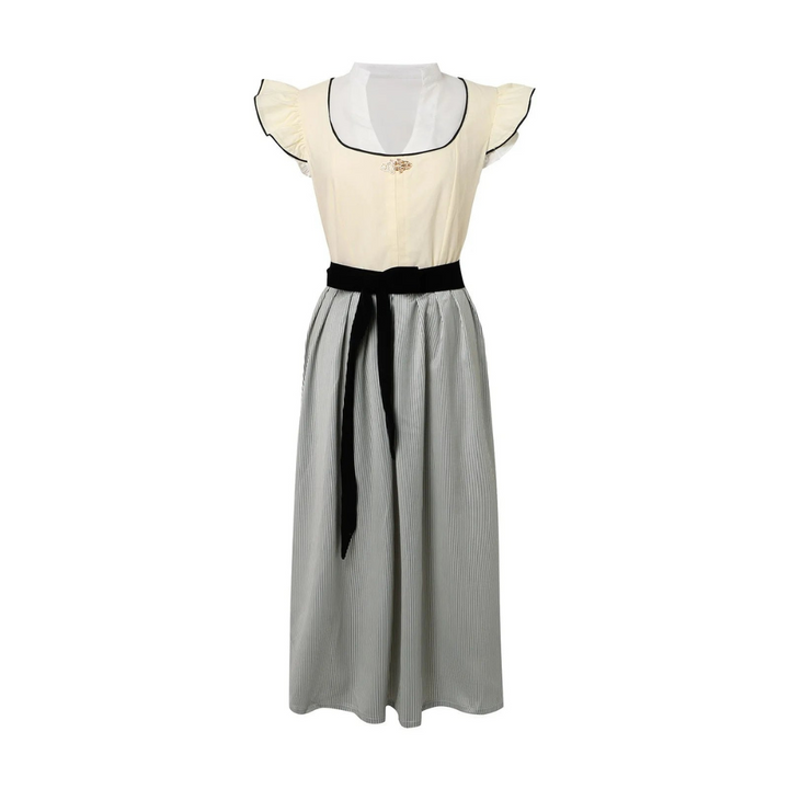 Dirndl femeie | costum tradițional și modern bavarez