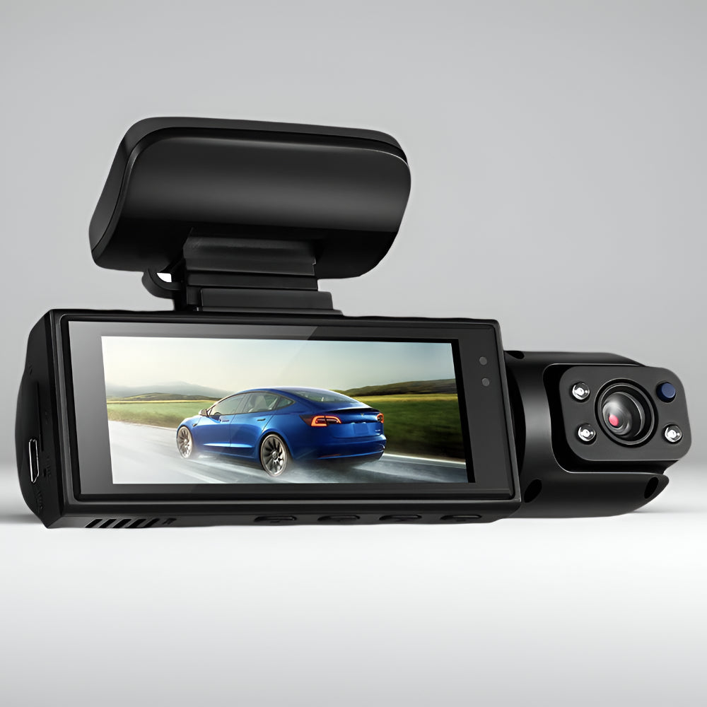 Palubní kamera 1080P širokoúhlá s duálním záznamem