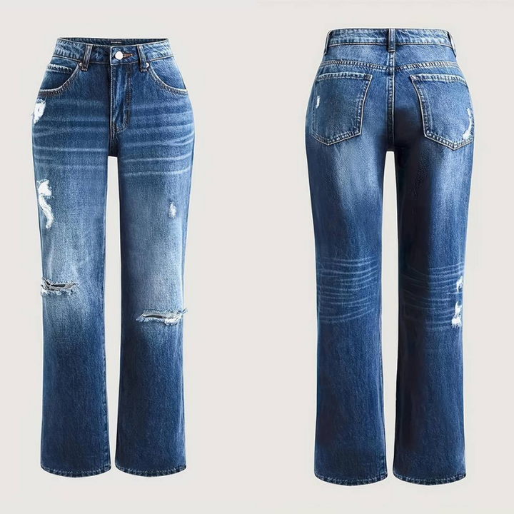 Brooklyn Loose, denimjeans til kvinder