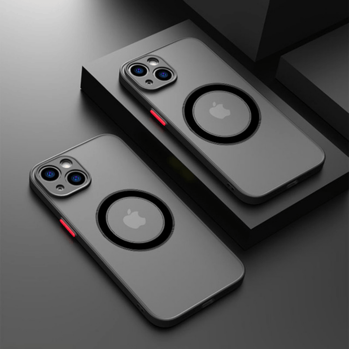Θήκη Ultimate Shield για iPhone | Μέγιστη προστασία MagSafe
