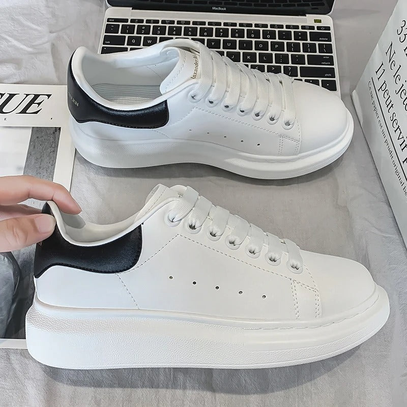 Fernando | Zapatillas Minimalistas para Hombre con Suela Elevada 3